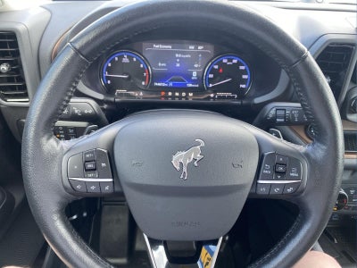 2022 Ford Bronco Sport Badlands