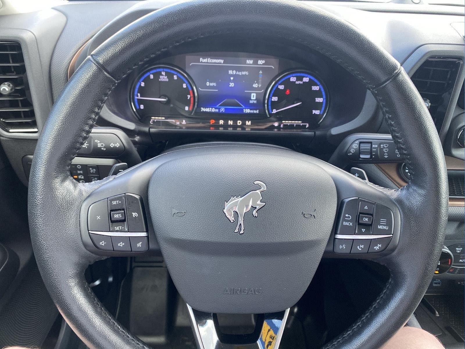 2022 Ford Bronco Sport Badlands