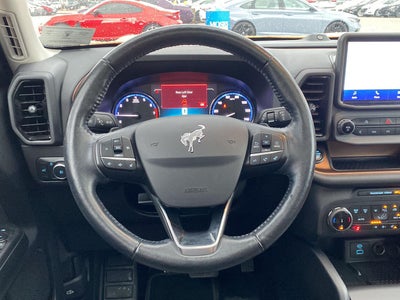 2022 Ford Bronco Sport Badlands