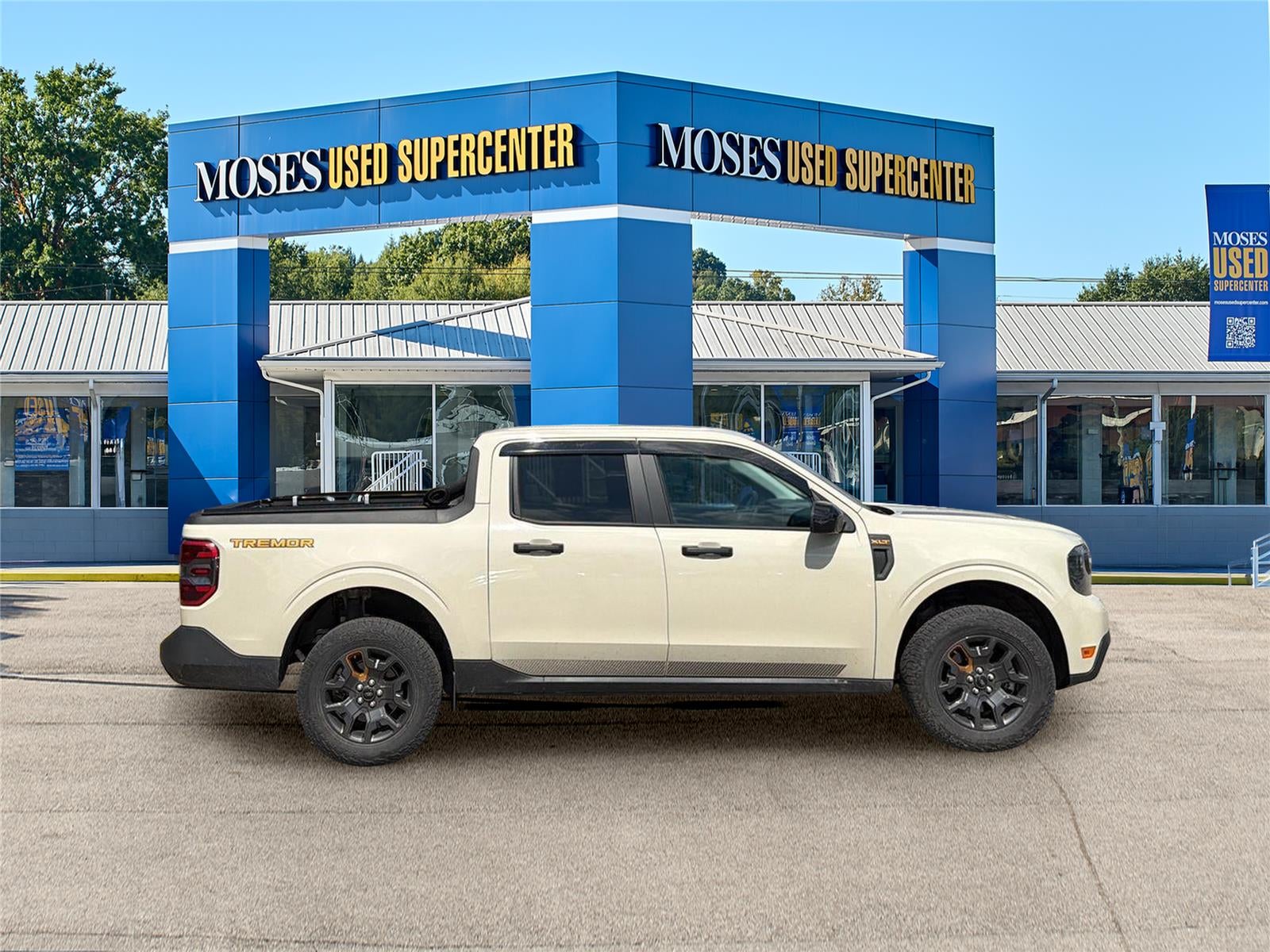 2024 Ford MAVERICK TRUCK