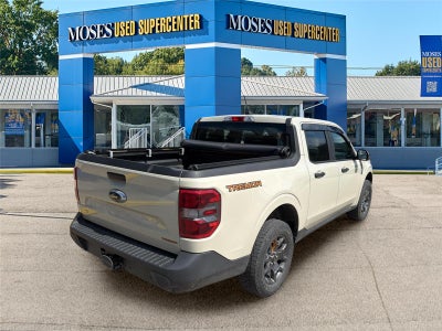 2024 Ford MAVERICK TRUCK