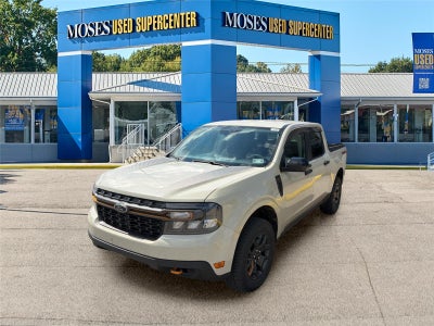 2024 Ford MAVERICK TRUCK