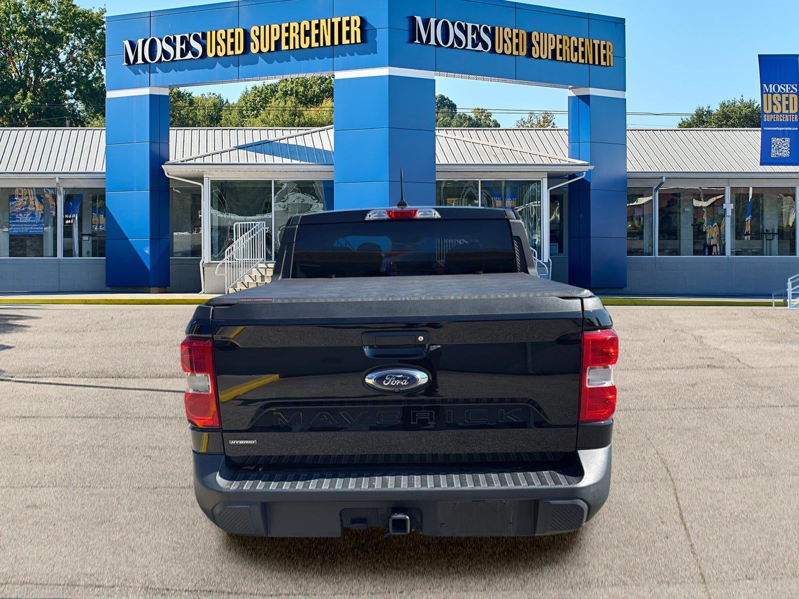 2022 Ford Maverick XLT