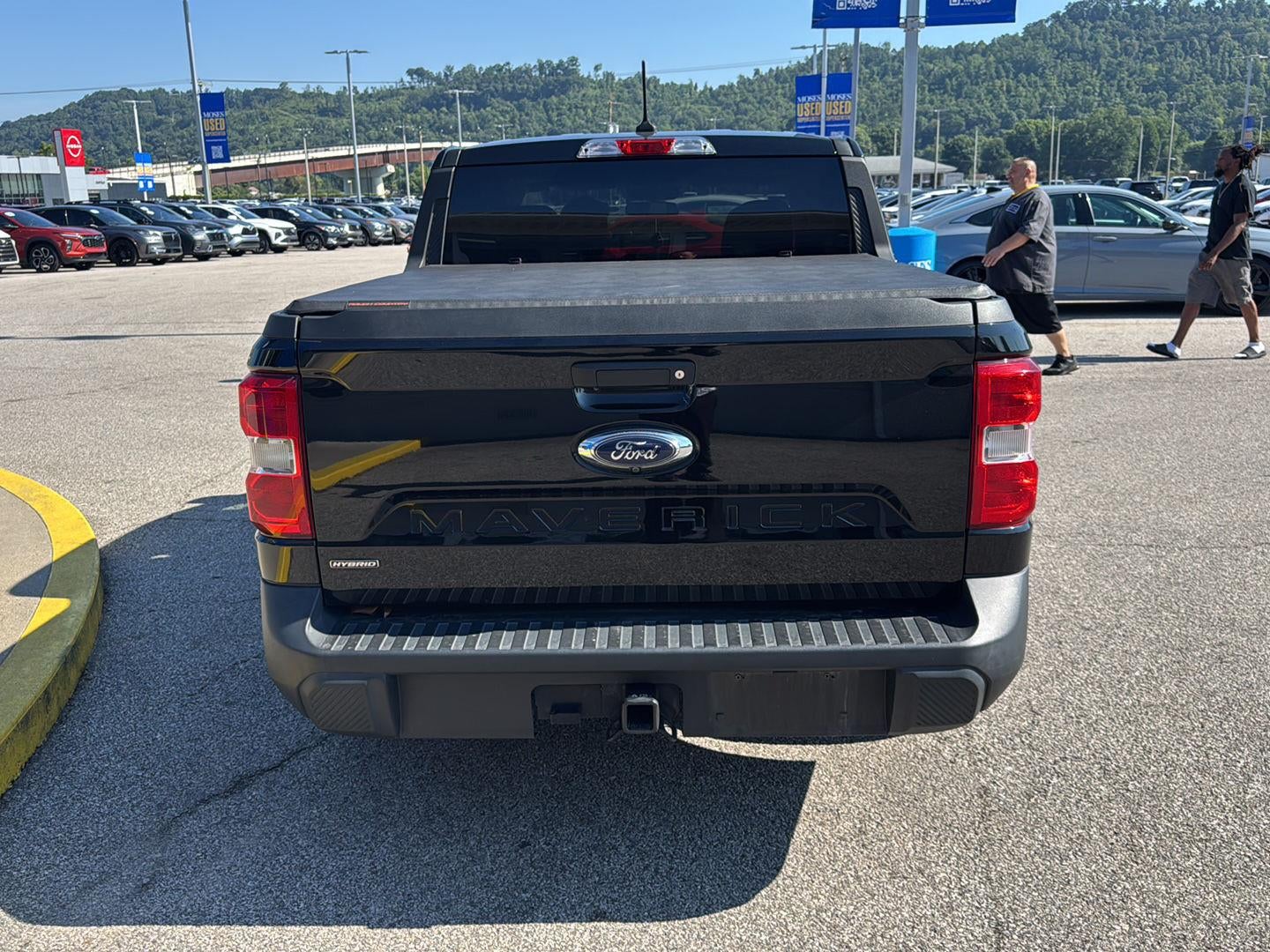 2022 Ford Maverick XLT