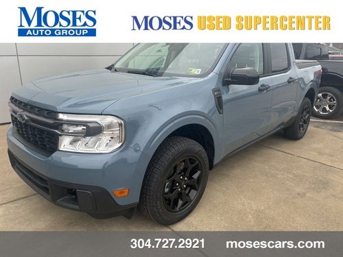 2024 Ford Maverick XLT