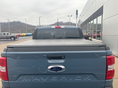 2024 Ford Maverick XLT