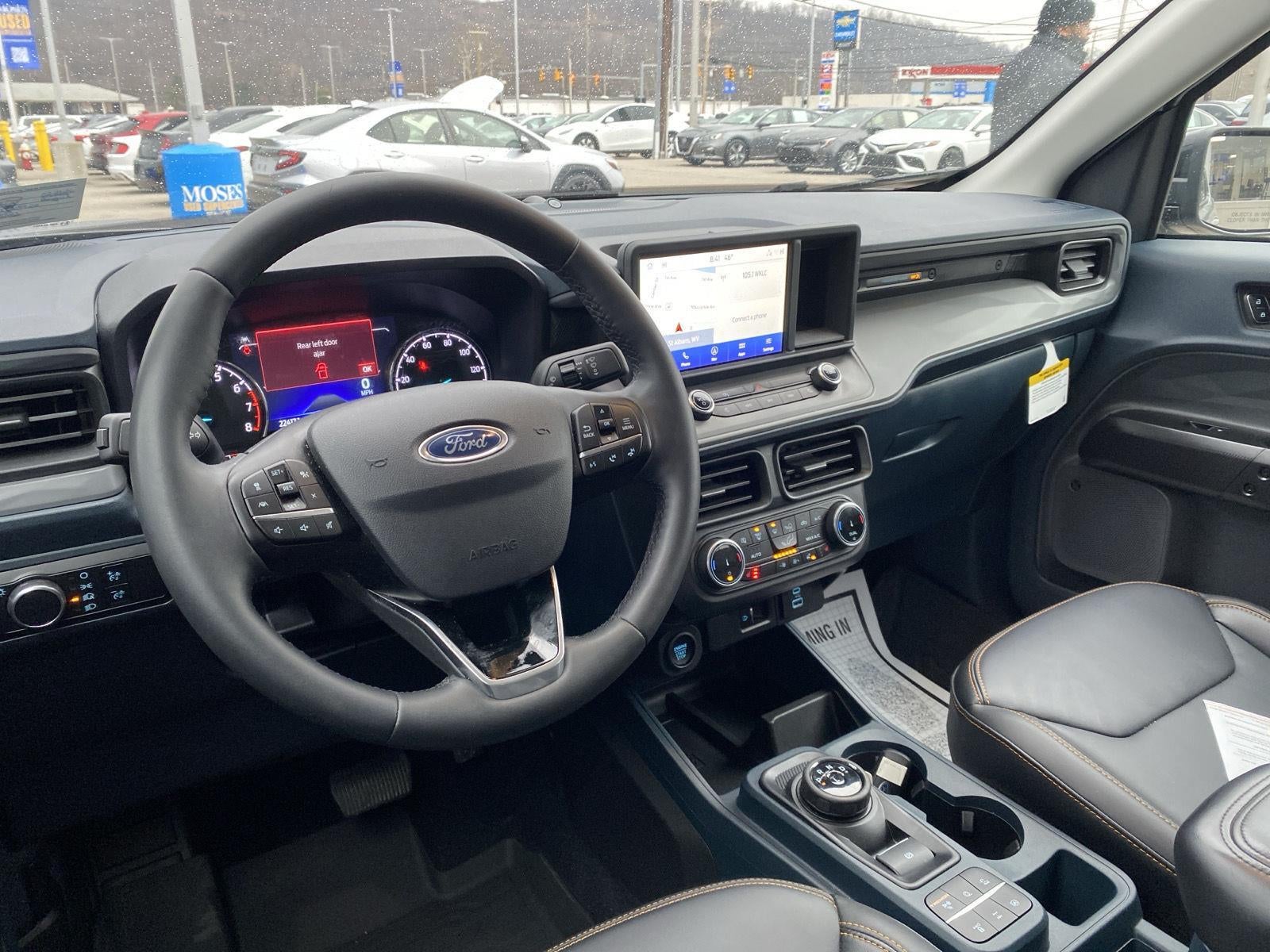 2024 Ford Maverick Lariat