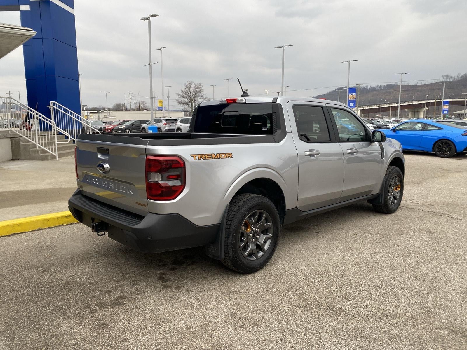 2024 Ford Maverick Lariat