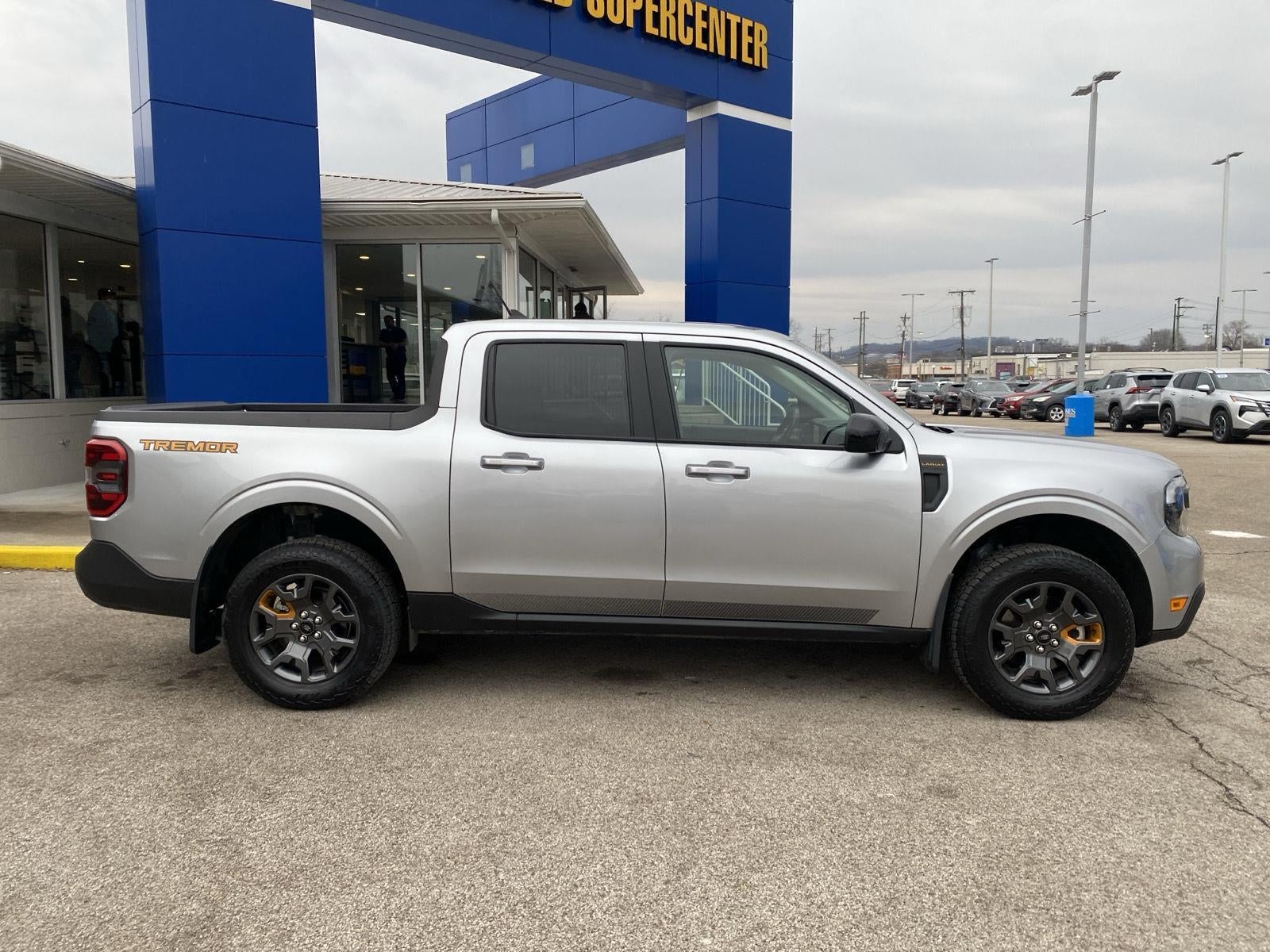 2024 Ford Maverick Lariat