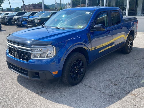 2024 Ford Maverick LARIAT