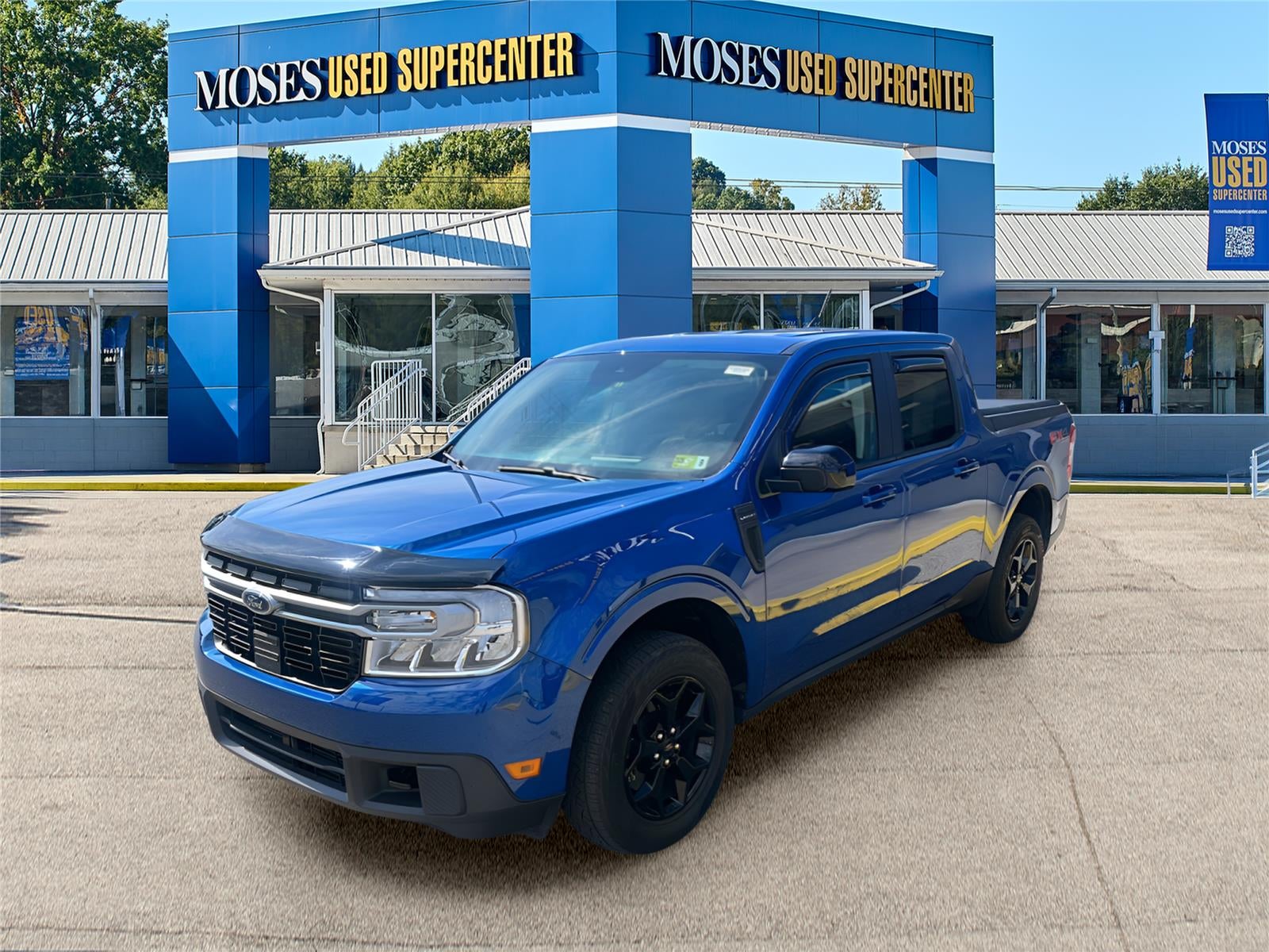 2024 Ford Maverick LARIAT