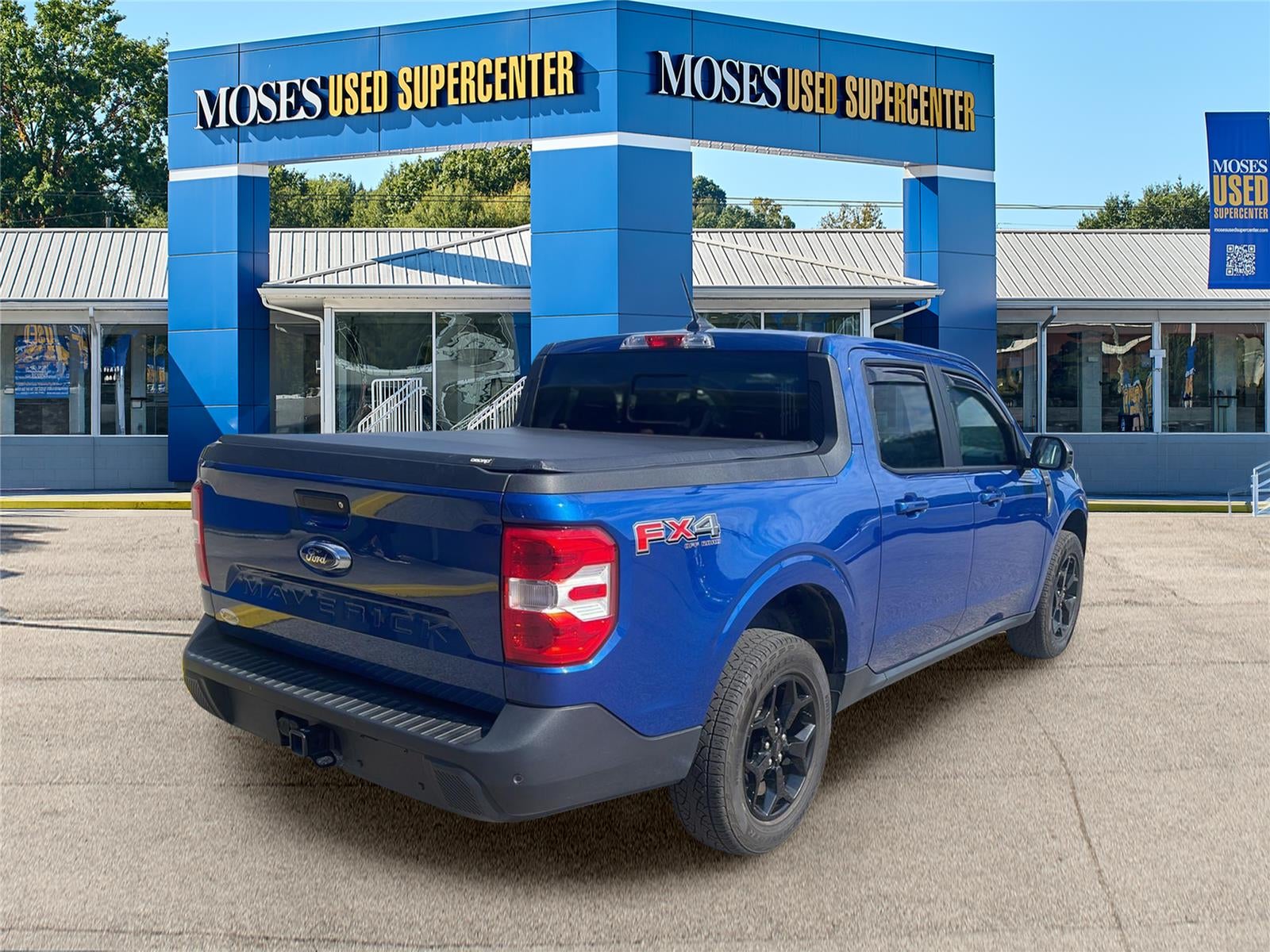 2024 Ford Maverick LARIAT