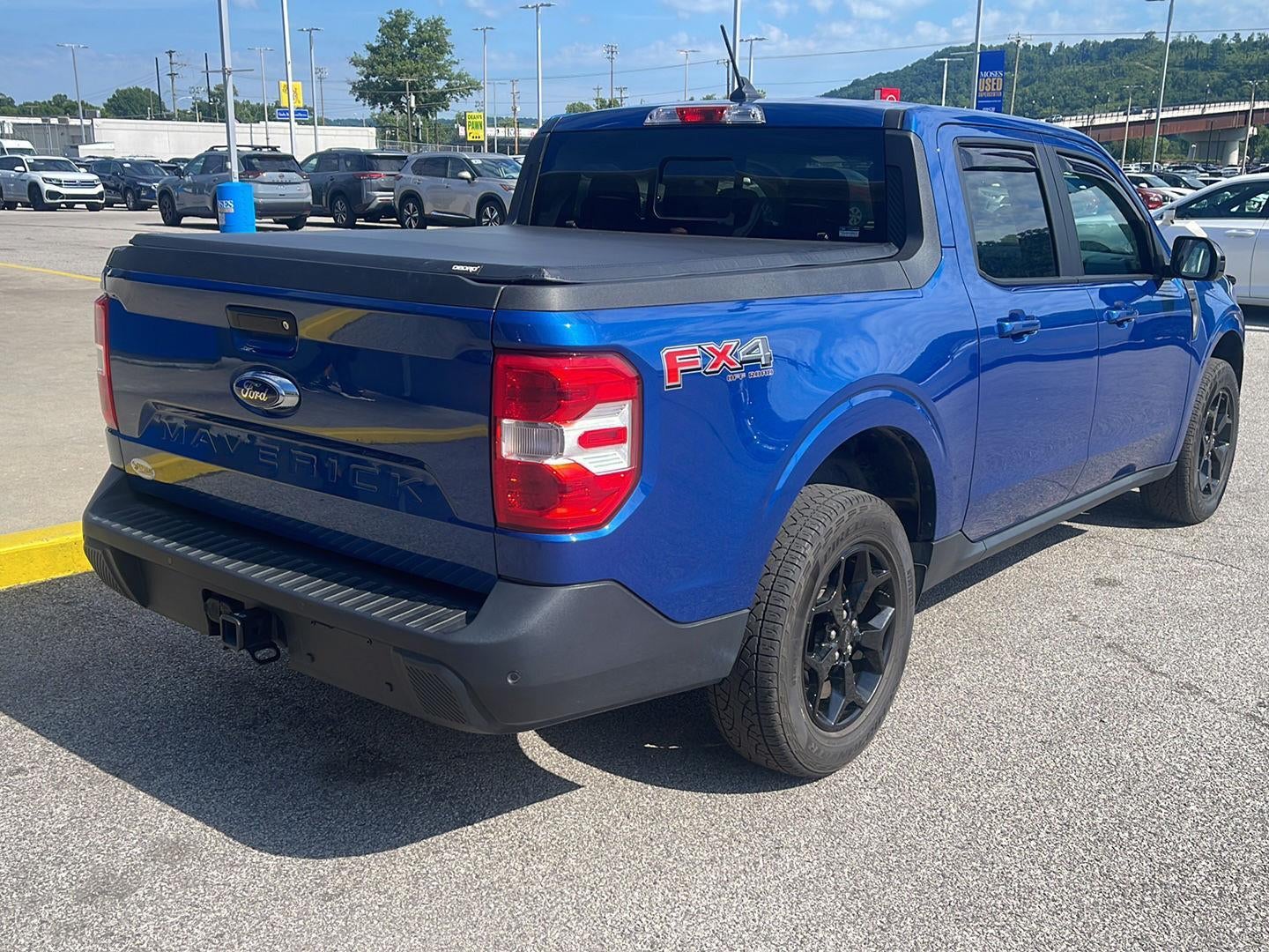 2024 Ford Maverick LARIAT