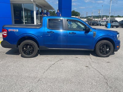 2024 Ford Maverick LARIAT