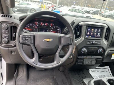 2025 Chevrolet Silverado 1500 Work Truck