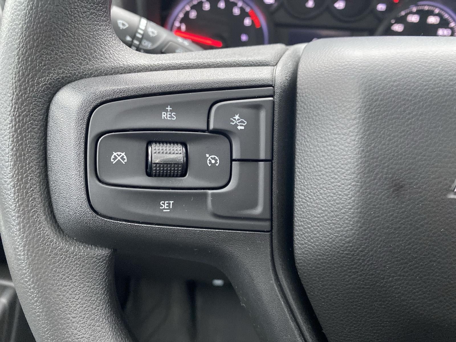 2025 Chevrolet Silverado 1500 Work Truck