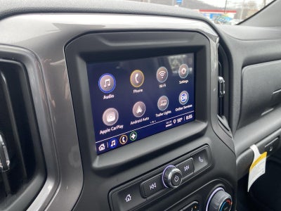 2025 Chevrolet Silverado 1500 Work Truck