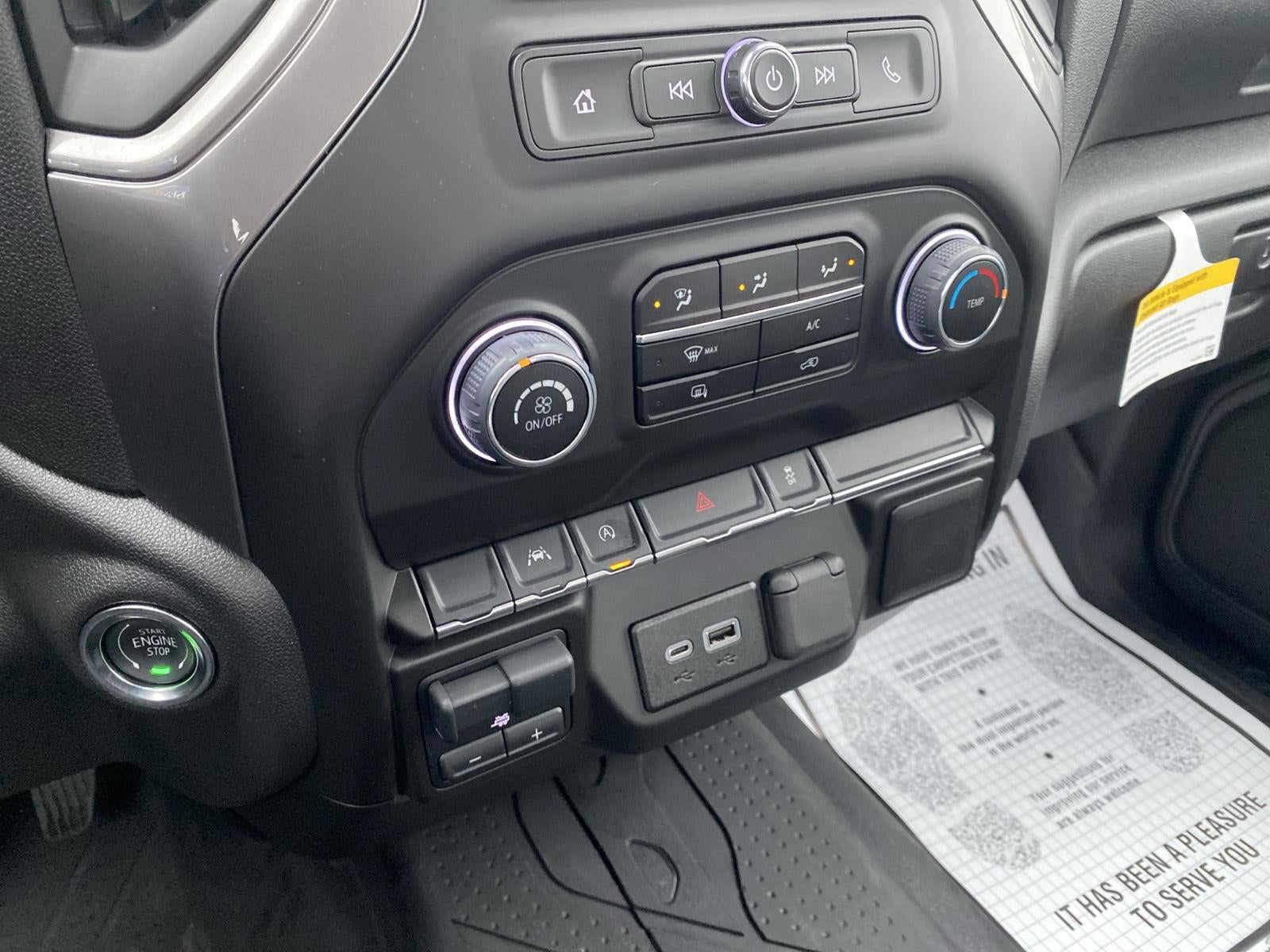 2025 Chevrolet Silverado 1500 Work Truck