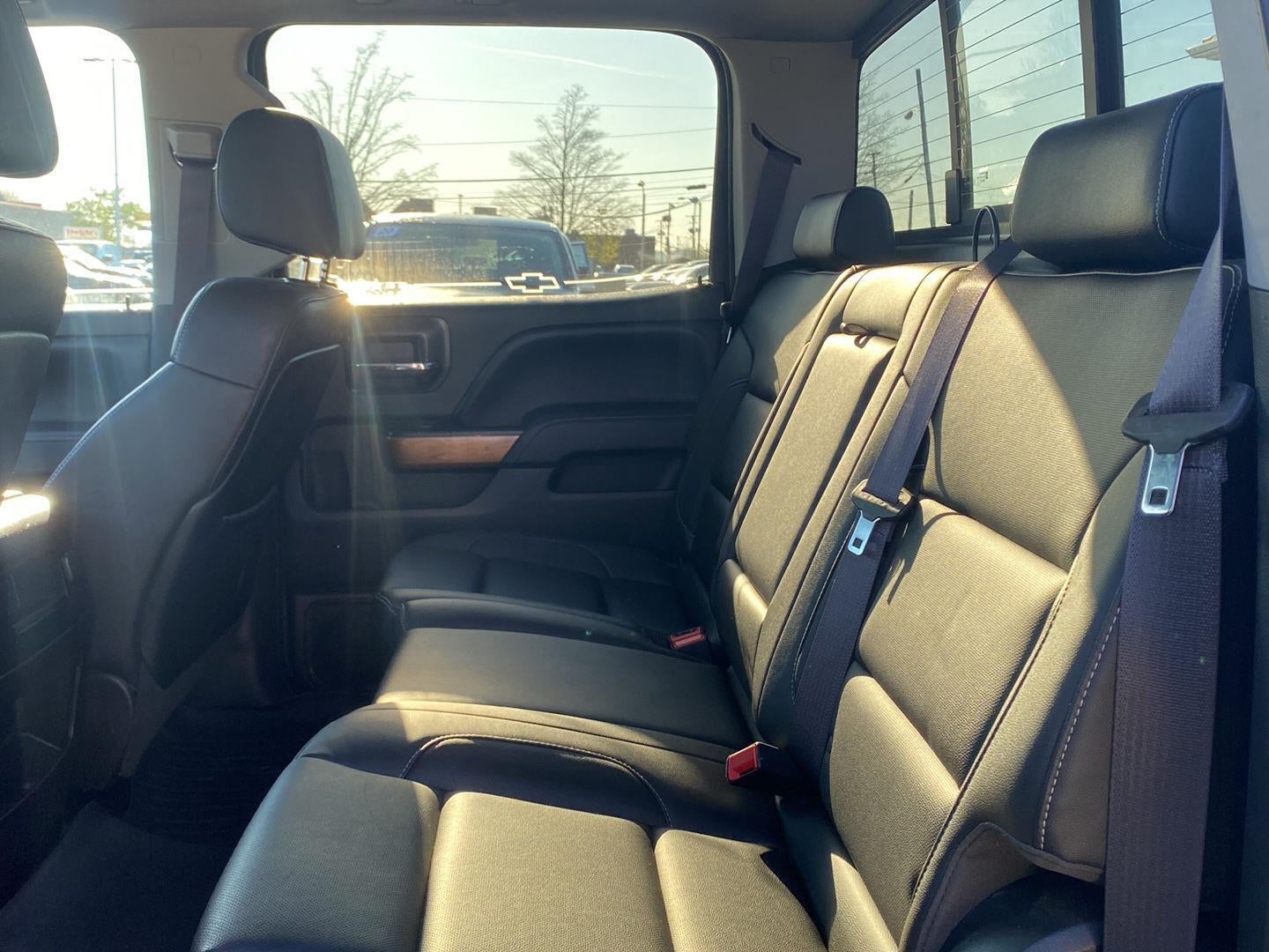 2015 Chevrolet Silverado 1500 LTZ