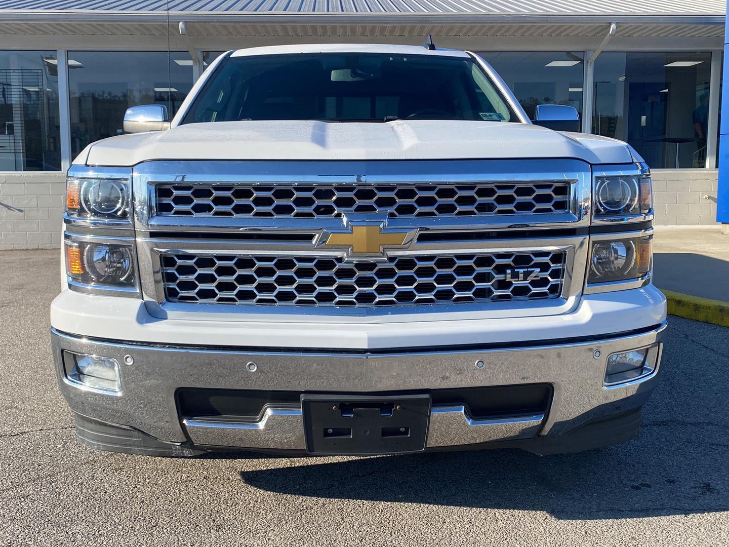 2015 Chevrolet Silverado 1500 LTZ