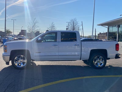 2015 Chevrolet Silverado 1500 LTZ