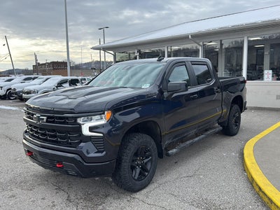 2023 Chevrolet Silverado 1500 LT Trail Boss