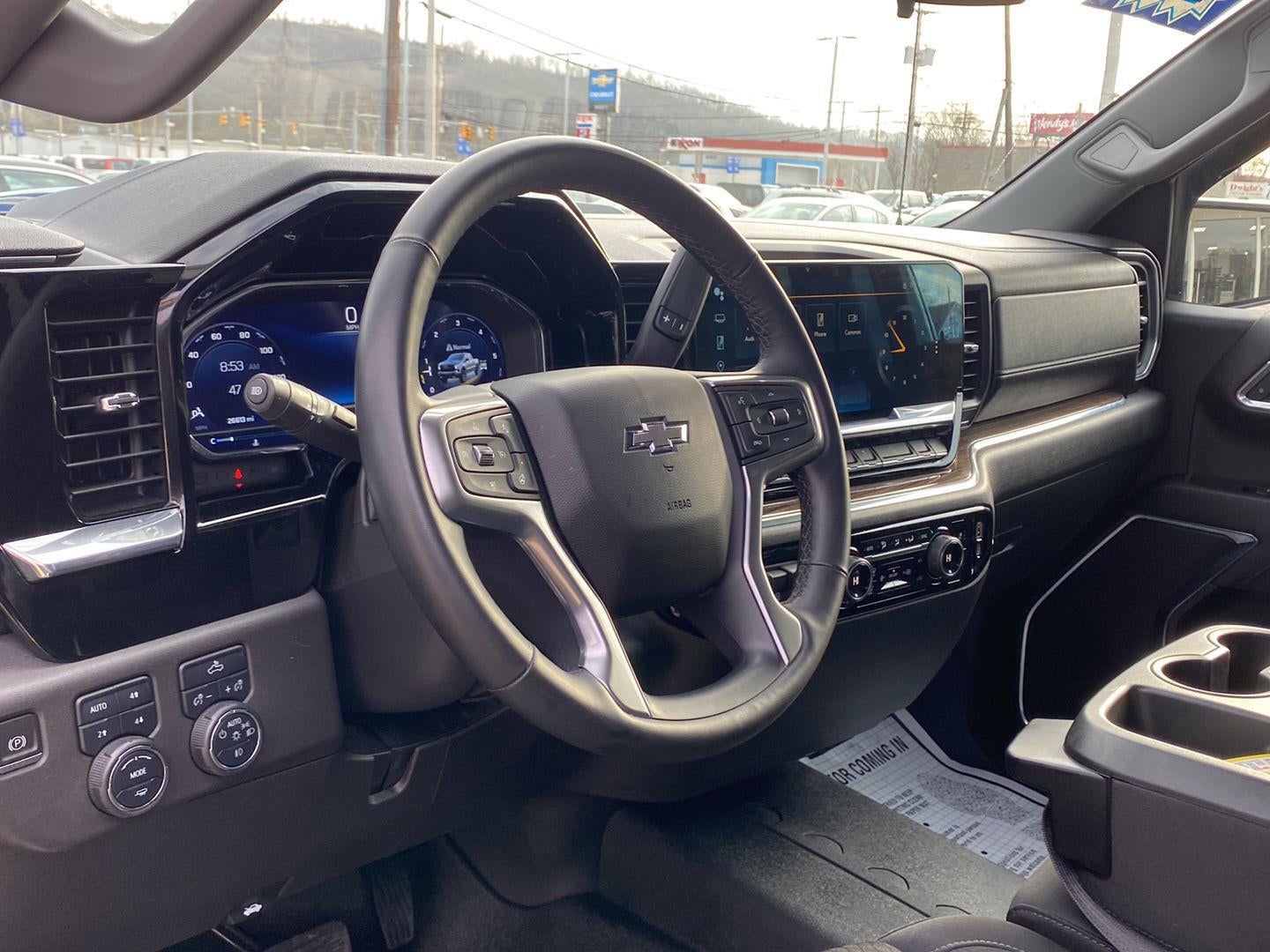 2023 Chevrolet Silverado 1500 LT Trail Boss