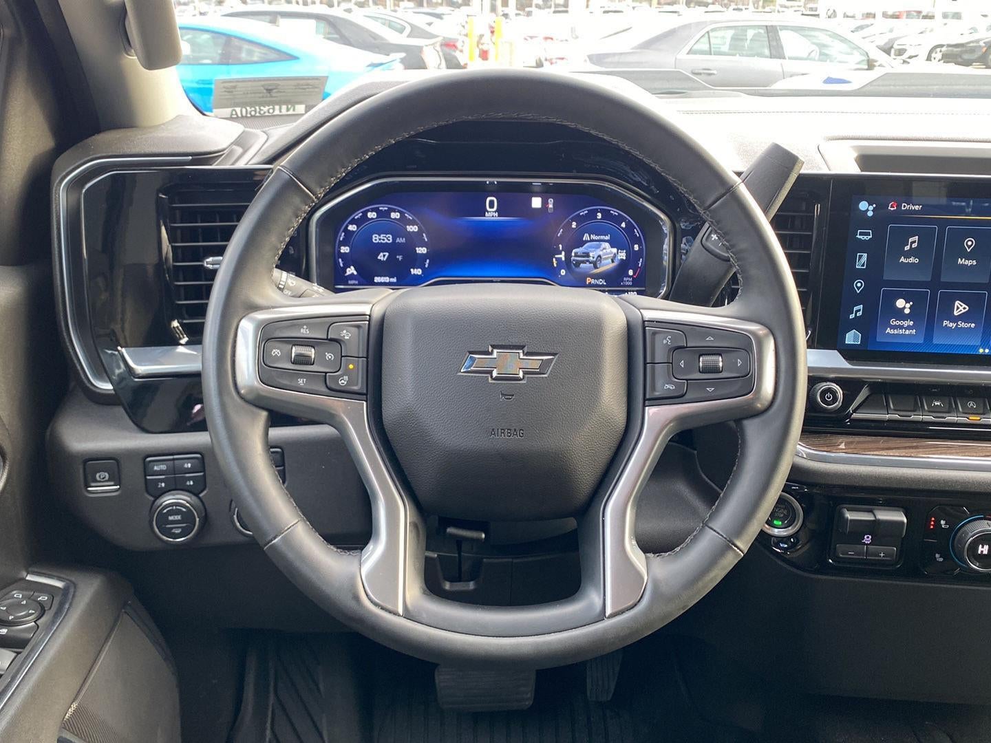 2023 Chevrolet Silverado 1500 LT Trail Boss