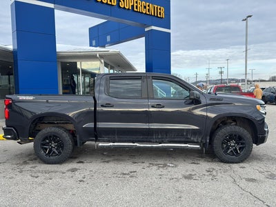 2023 Chevrolet Silverado 1500 LT Trail Boss