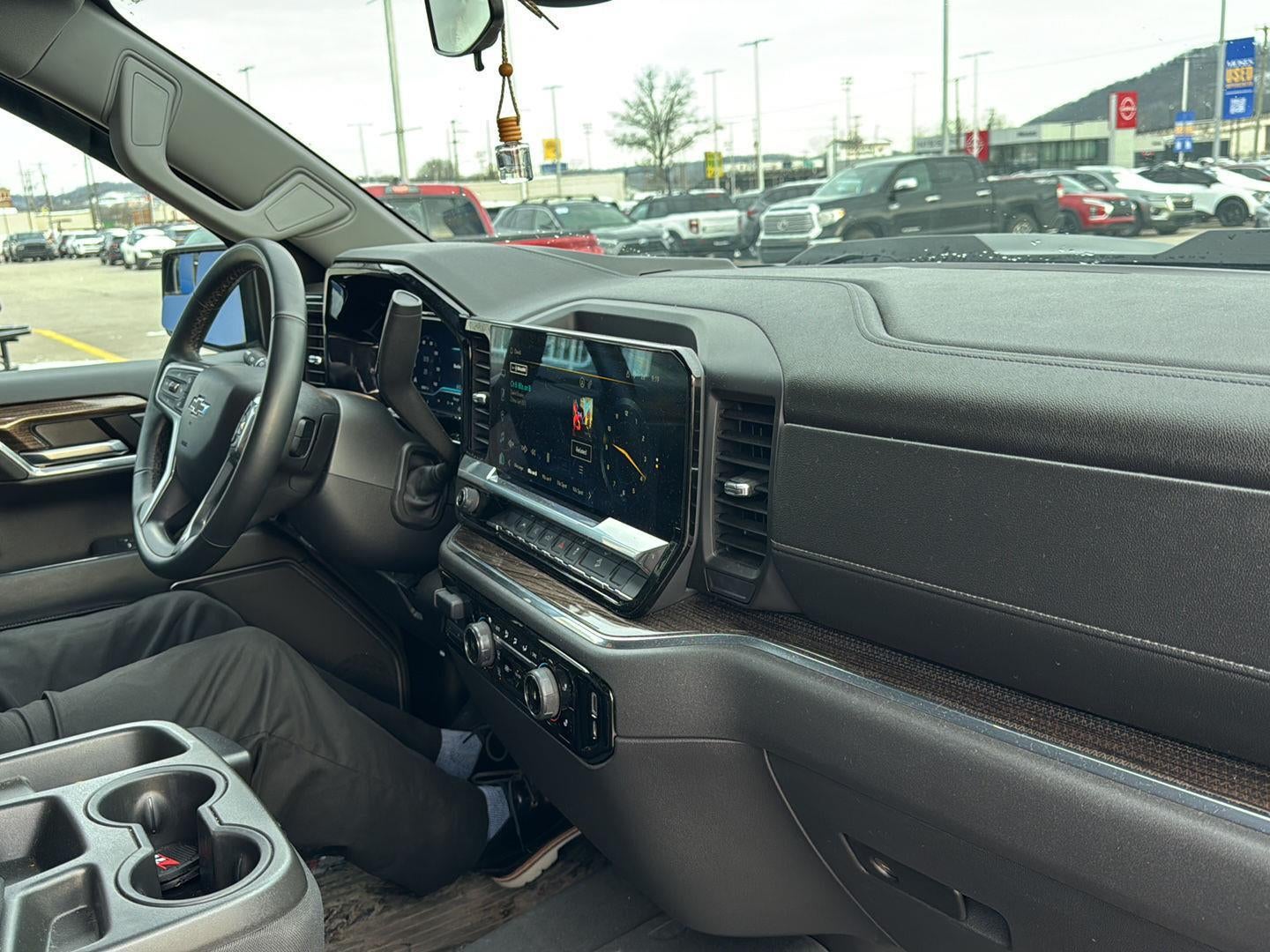 2023 Chevrolet Silverado 1500 LT Trail Boss