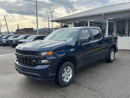 2021 Chevrolet Silverado 1500 Work Truck