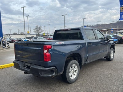 2021 Chevrolet Silverado 1500 Work Truck