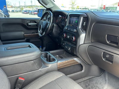 2022 Chevrolet Silverado 1500 LTD LT Trail Boss