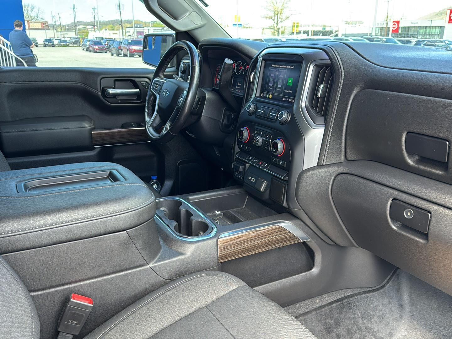 2022 Chevrolet Silverado 1500 LTD LT Trail Boss