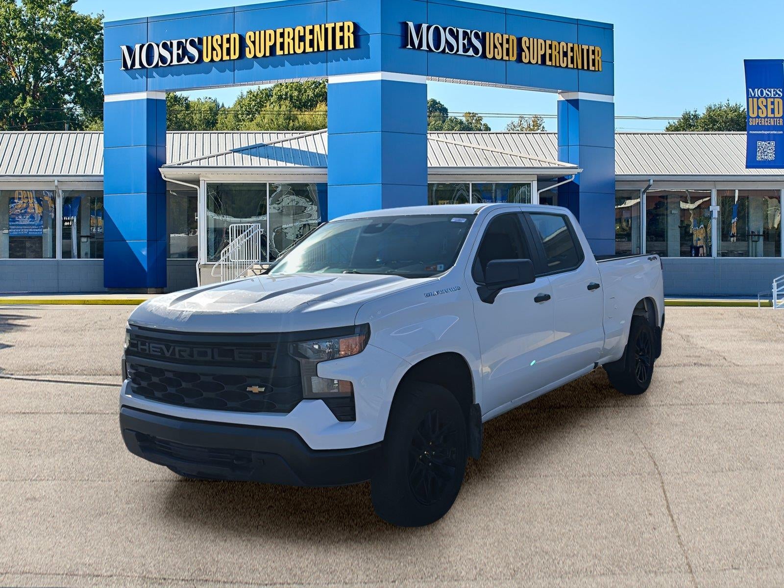 2022 Chevrolet Silverado 1500 Work Truck
