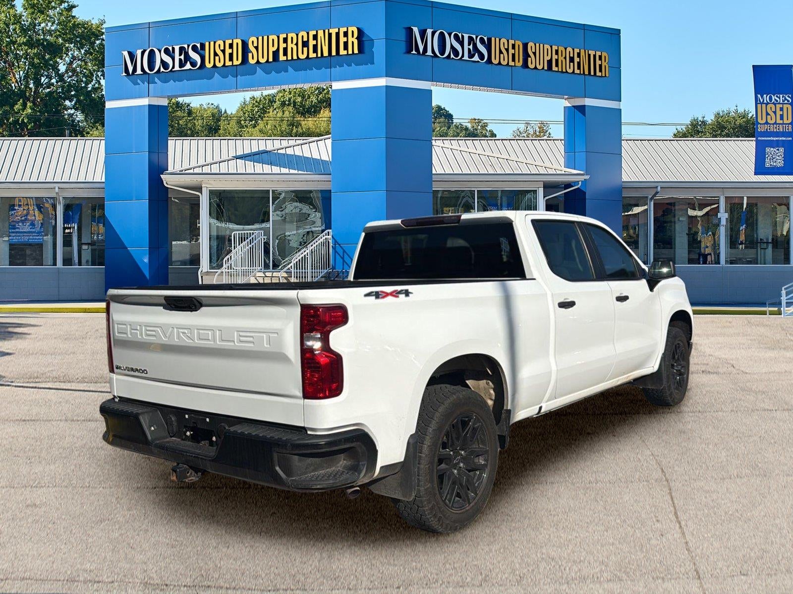 2022 Chevrolet Silverado 1500 Work Truck