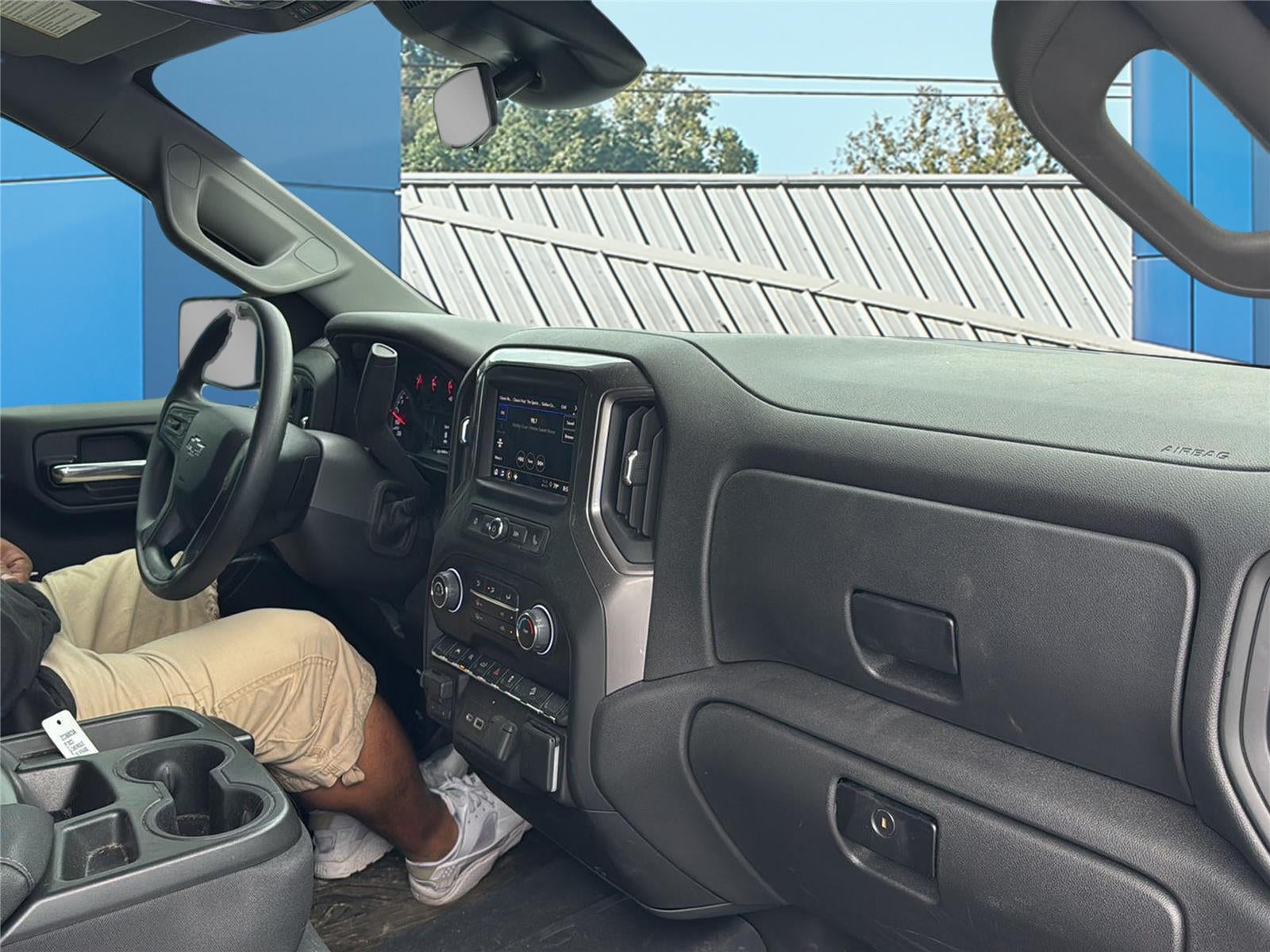 2023 Chevrolet Silverado 1500 Custom Trail Boss