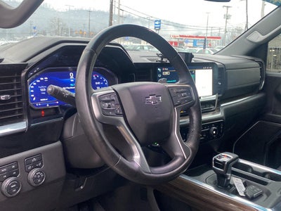 2023 Chevrolet Silverado 1500 LT Trail Boss