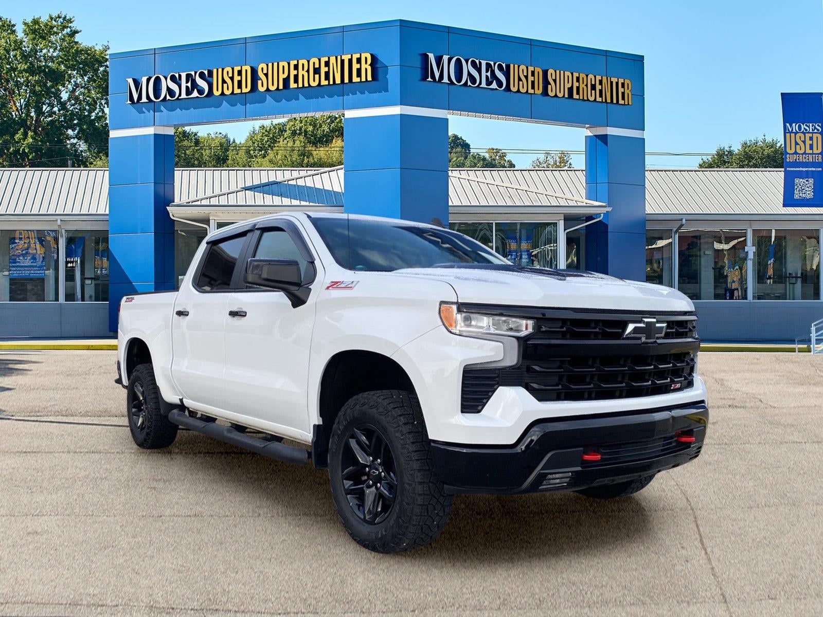 2024 Chevrolet Silverado 1500 LT Trail Boss