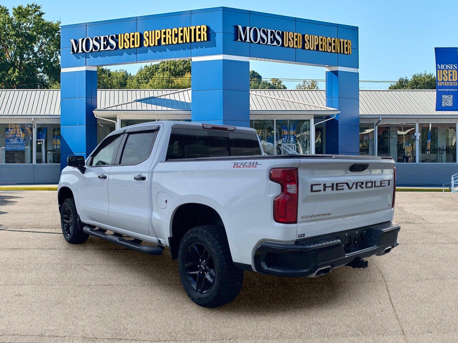 2024 Chevrolet Silverado 1500 LT Trail Boss