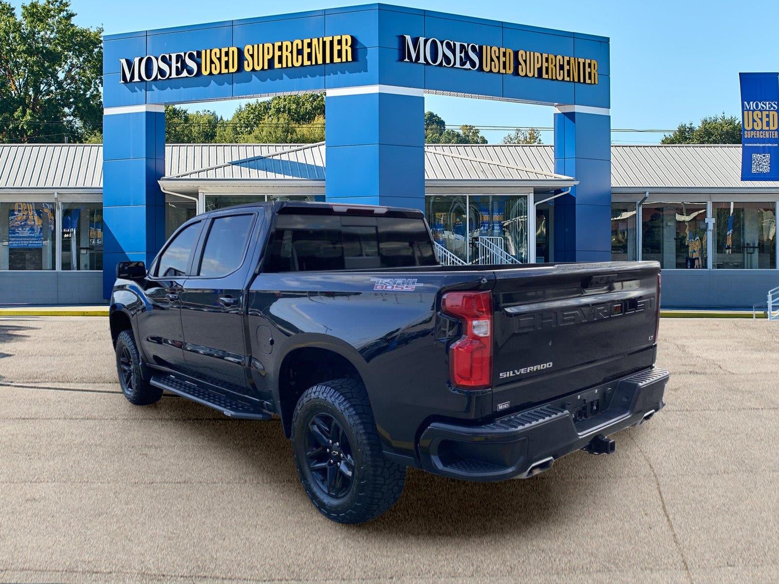 2023 Chevrolet Silverado 1500 LT Trail Boss
