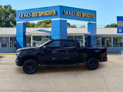 2023 Chevrolet Silverado 1500 LT Trail Boss