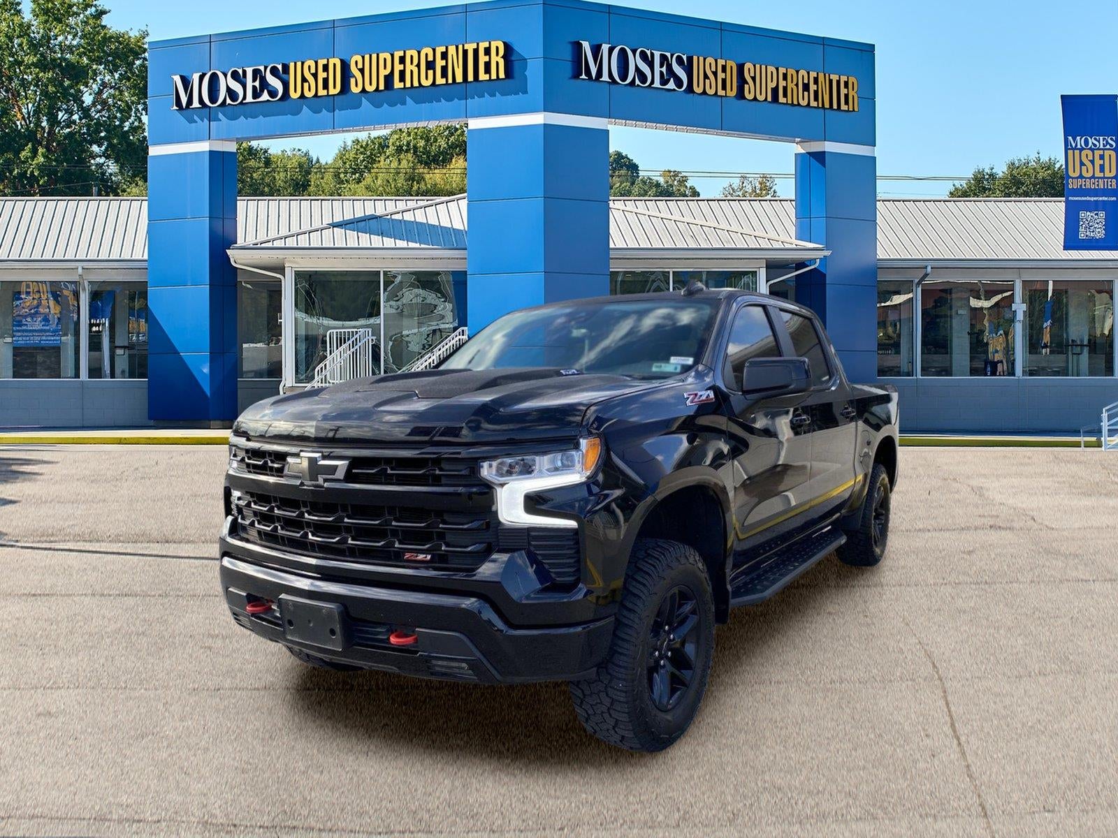 2023 Chevrolet Silverado 1500 LT Trail Boss