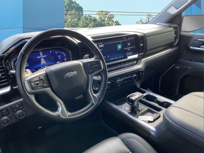 2023 Chevrolet Silverado 1500 LT Trail Boss