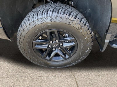 2023 Chevrolet Silverado 1500 LT Trail Boss