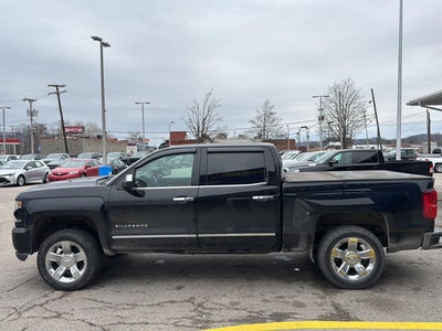 2018 Chevrolet Silverado 1500 LTZ 2LZ