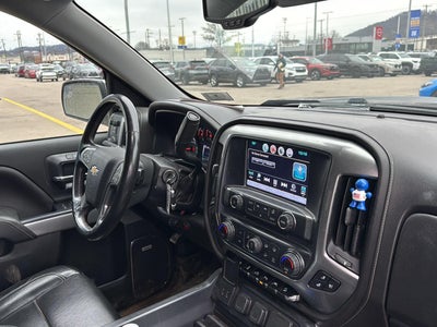 2018 Chevrolet Silverado 1500 LTZ 2LZ