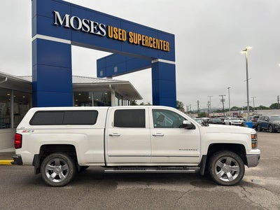 2015 Chevrolet Silverado 1500 LTZ