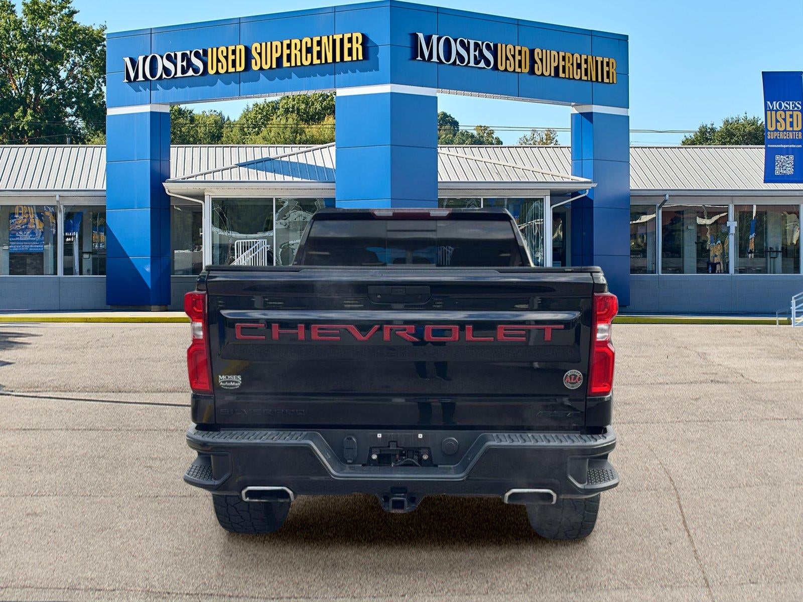 2020 Chevrolet Silverado 1500 RST