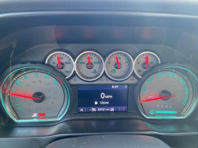 2020 Chevrolet Silverado 1500 RST